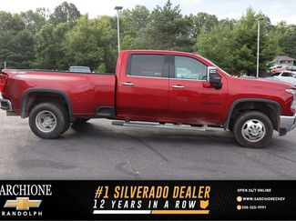 Used 2024 Chevrolet Silverado 3500 LTZ w/ LTZ Plus Package AWD/4WD video 1