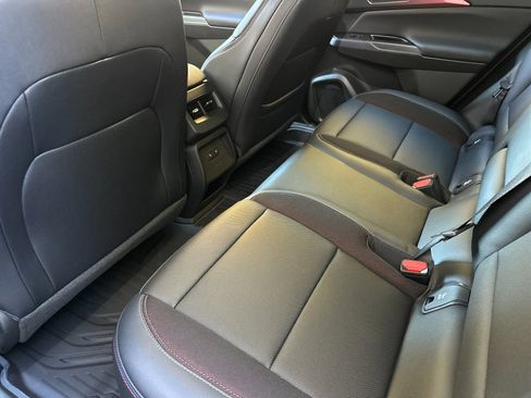 New 2026 Chevrolet Equinox EV RS image 13