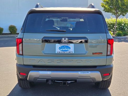 New 2026 Honda Passport TrailSport Elite image 5