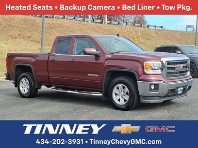 Used 2014 GMC Sierra 1500 SLE w/ SLE Value Package