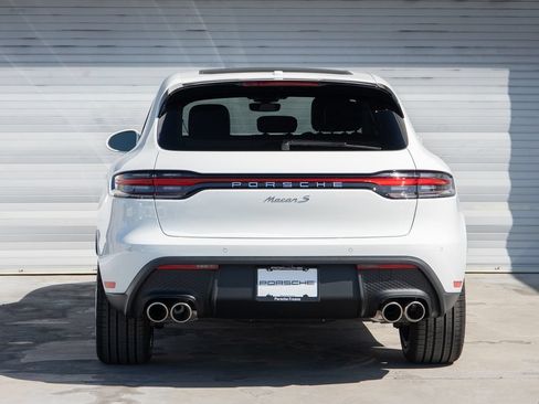 New 2026 Porsche Macan S AWD/4WD image 6