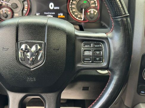 Used 2017 RAM 1500 Rebel w/ Luxury Group AWD/4WD image 32