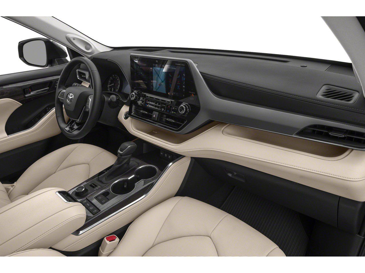 Used 2021 Toyota Highlander Platinum AWD/4WD image 11