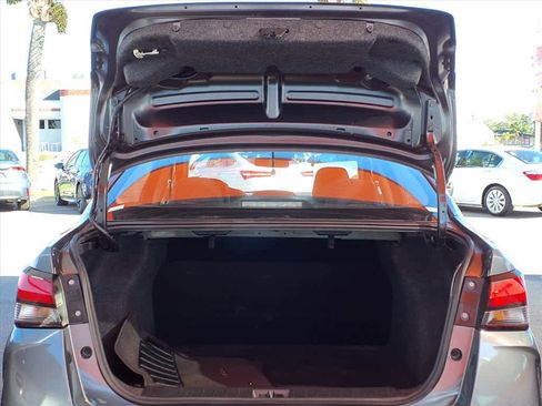 Used 2024 Nissan Versa S w/ Trunk Package image 6