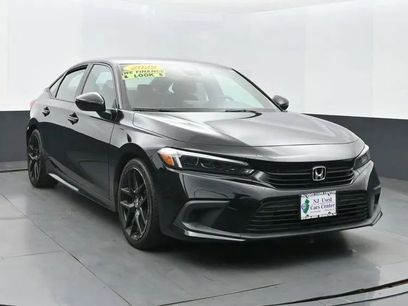 Used 2022 Honda Civic Sport