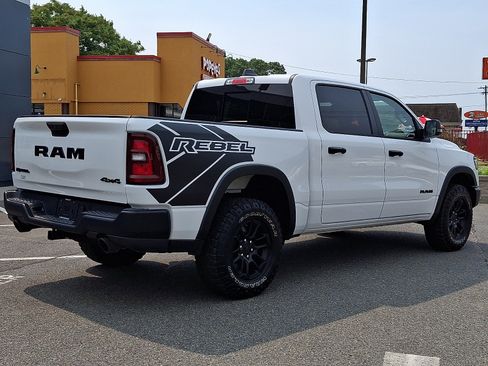Used 2026 RAM 1500 Rebel w/ Rebel Level 1 Equipment Group AWD/4WD image 7