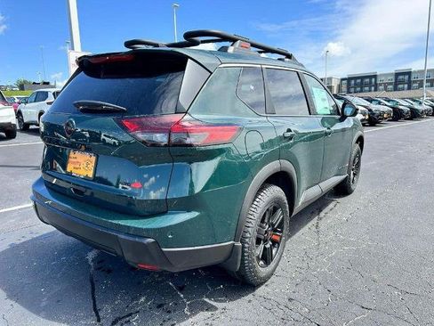 Certified 2026 Nissan Rogue SV w/ Rock Creek Premium Package AWD/4WD image 3