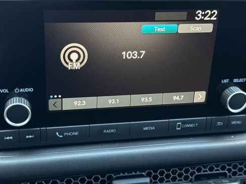 Certified 2025 Honda HR-V Sport image 22