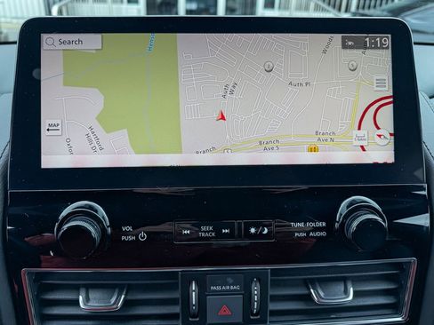 Certified 2022 Nissan Armada SL w/ Midnight Edition Package image 14