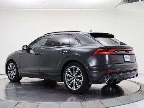 Used 2020 Audi SQ8 Premium Plus image 3