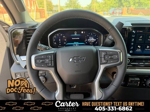 New 2026 Chevrolet Silverado 1500 RST AWD/4WD image 19