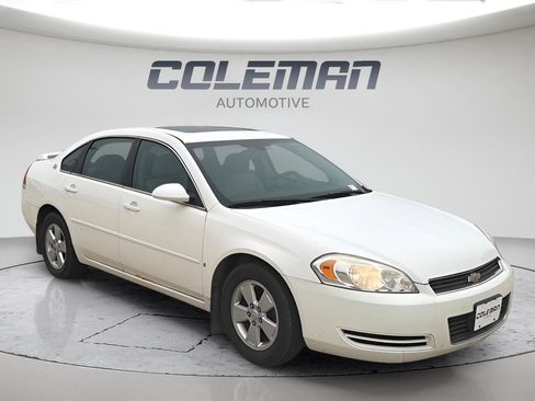 Used 2008 Chevrolet Impala LT w/ Luxury Edition Package FWD image 19