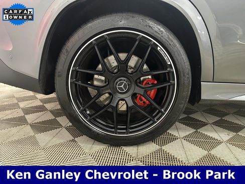 Used 2021 Mercedes-Benz GLE 53 AMG GLE 53 AMGﾮ 4D Sport Utility image 28