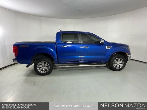 Used 2019 Ford Ranger Lariat w/ Equipment Group 501A Mid image 8