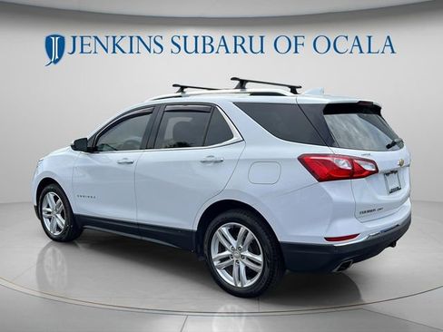 Used 2019 Chevrolet Equinox Premier AWD/4WD image 5