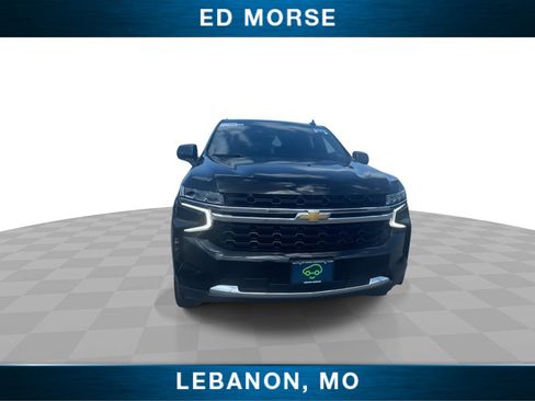 Certified 2023 Chevrolet Tahoe LS w/ Driver Alert Package AWD/4WD image 2