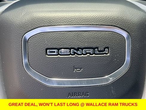 Used 2024 GMC Sierra 1500 Denali w/ Technology Package AWD/4WD image 29