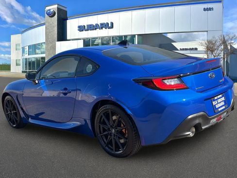 New 2026 Subaru BRZ tS RWD image 8