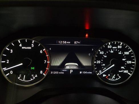 Used 2023 Nissan Rogue SV AWD/4WD image 23