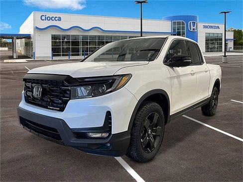 New 2026 Honda Ridgeline Black Edition image 1