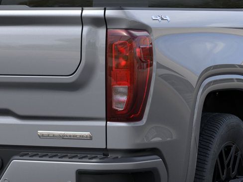 New 2026 GMC Sierra 1500 Elevation w/ Elevation Premium Package AWD/4WD image 11