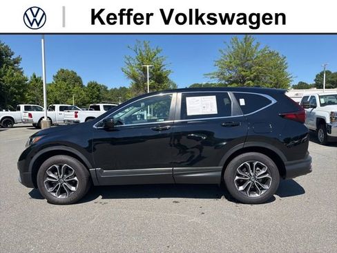 Used 2020 Honda CR-V EX-L image 2