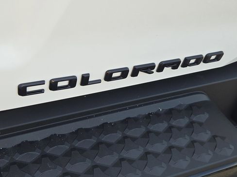 New 2026 Chevrolet Colorado W/T w/ WT Custom Package image 12