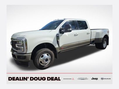 Used 2026 Ford F350 King Ranch