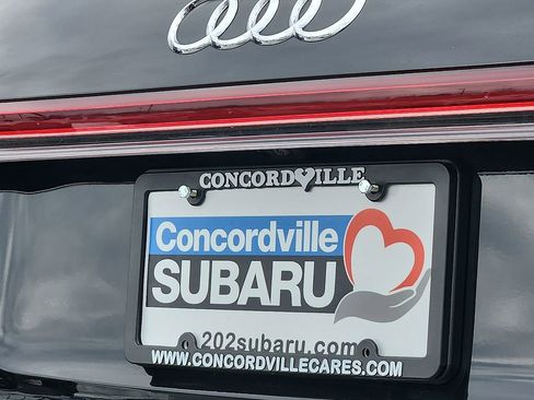 Used 2024 Audi Q4 e-tron Premium Plus image 37