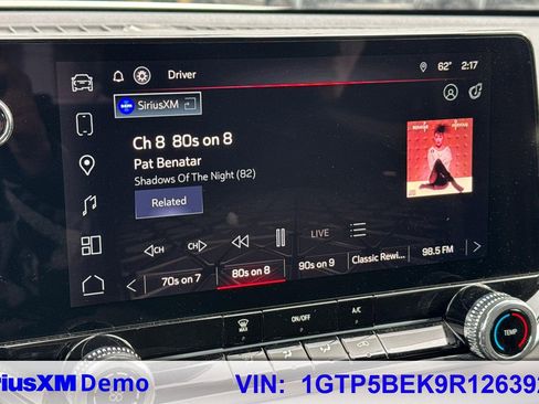 Used 2024 GMC Canyon Elevation w/ Trailering Package image 50