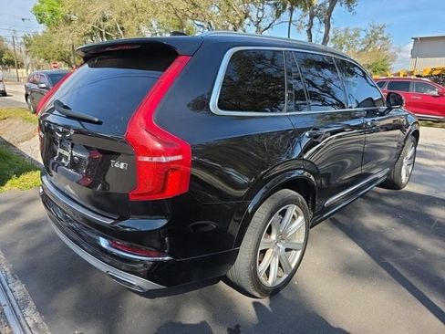 Used 2019 Volvo XC90 T6 Inscription w/ Protection Package Premier image 2