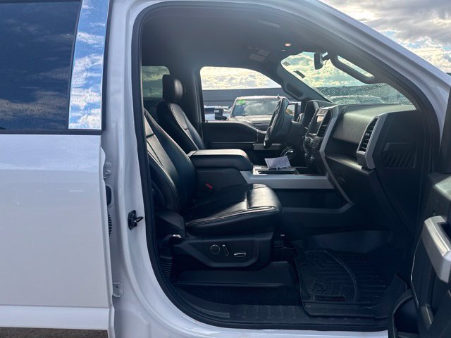 Used 2018 Ford F150 Lariat w/ Equipment Group 502A Luxury AWD/4WD image 19