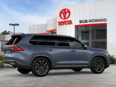New 2026 Toyota Grand Highlander AWD Hybrid image 11
