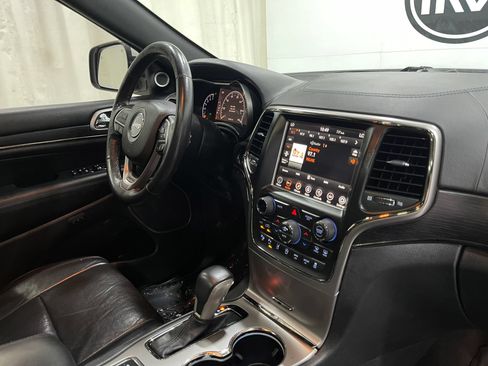 Used 2018 Jeep Grand Cherokee High Altitude AWD/4WD image 20