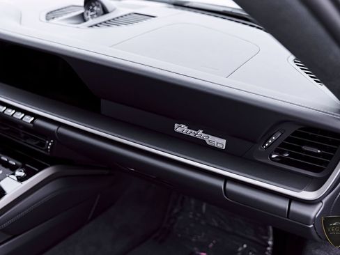 Used 2025 Porsche 911 Turbo S AWD/4WD image 49