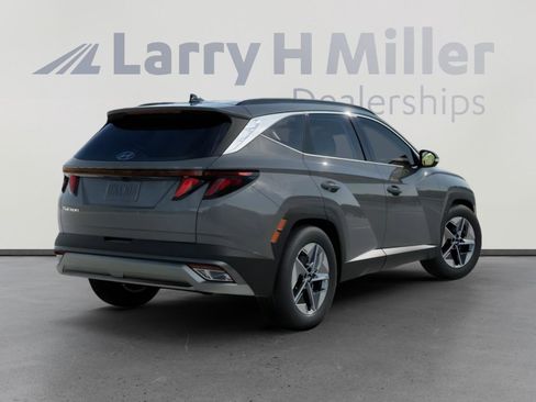 New 2026 Hyundai Tucson SEL FWD image 4
