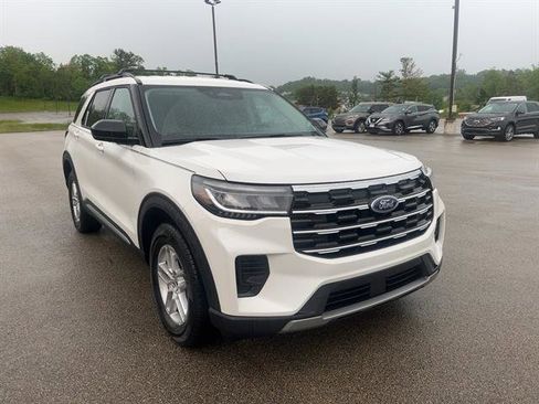 New 2025 Ford Explorer Active image 6