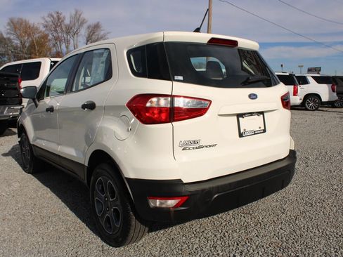 Used 2021 Ford EcoSport S FWD image 10