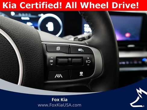 Certified 2023 Kia Sportage SX image 19