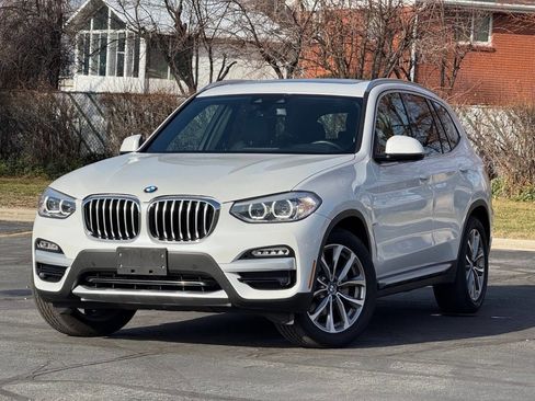 Used 2019 BMW X3 xDrive30i w/ Convenience Package image 1