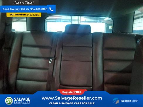 Used 2009 Volkswagen Touareg VR6 image 13