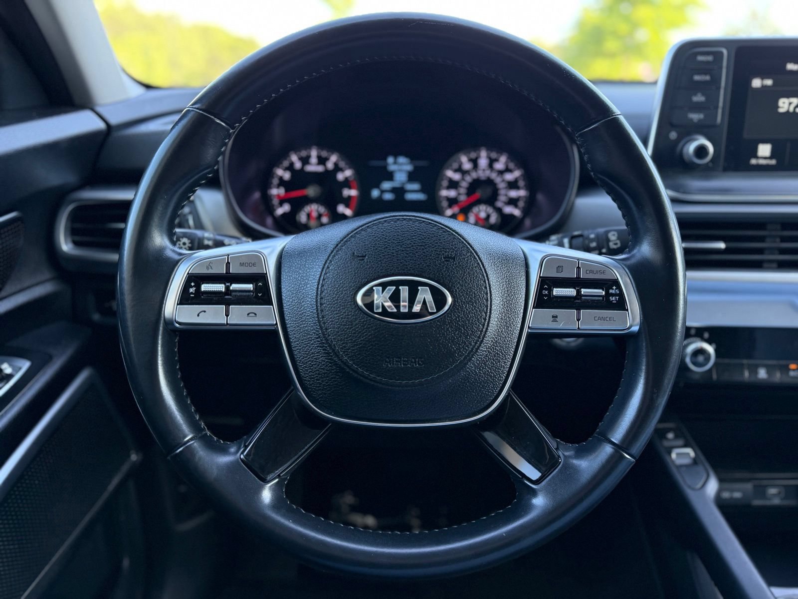 Used 2021 Kia Telluride S AWD/4WD image 25