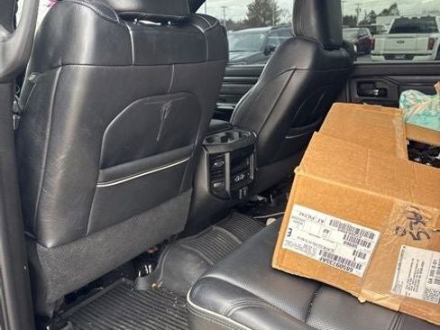 Used 2024 RAM 2500 Limited image 32