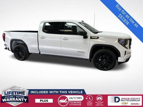 New 2026 GMC Sierra 1500 Elevation image 2