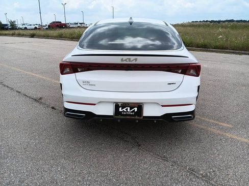 Certified 2024 Kia K5 GT-Line w/ GT-Line Premium Package AWD/4WD image 11