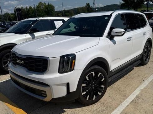 Used 2024 Kia Telluride SX Prestige AWD/4WD image 14