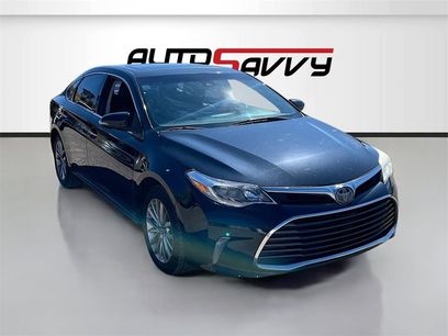Used 2018 Toyota Avalon Limited