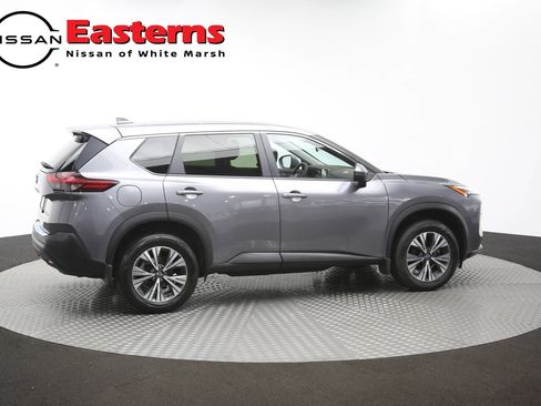 Used 2023 Nissan Rogue SV AWD/4WD image 39