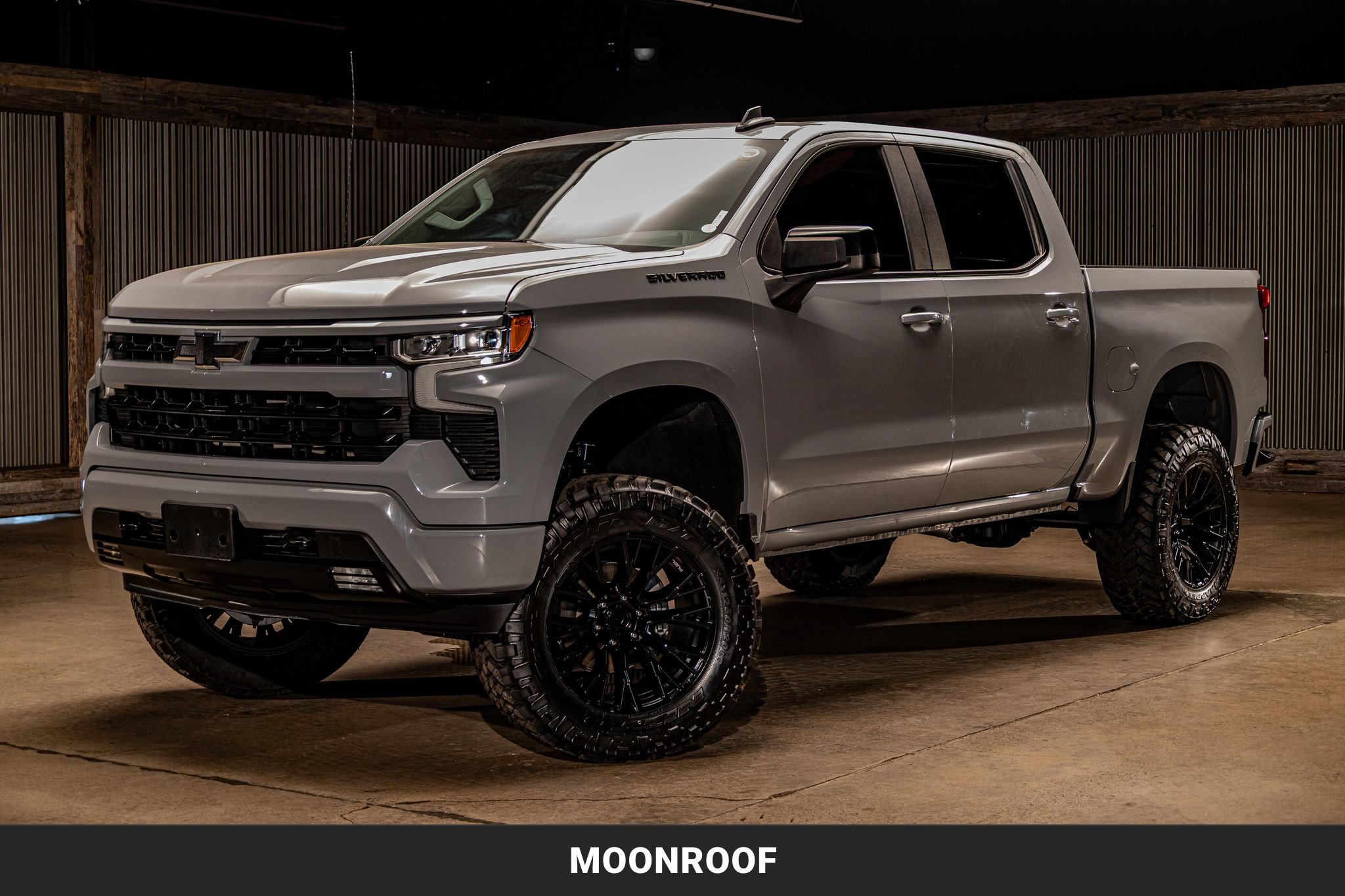 Used 2025 Chevrolet Silverado 1500 RST w/ All Star Edition Plus AWD/4WD image 5