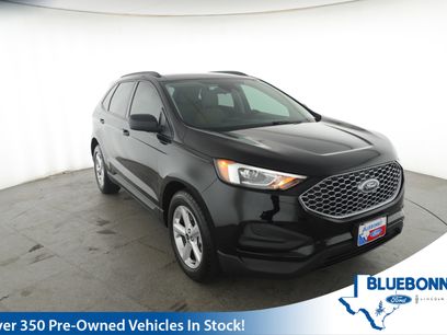 Certified 2024 Ford Edge SE